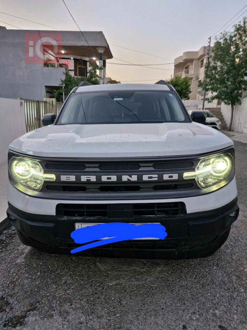 فۆرد برۆنکۆ سپۆرت